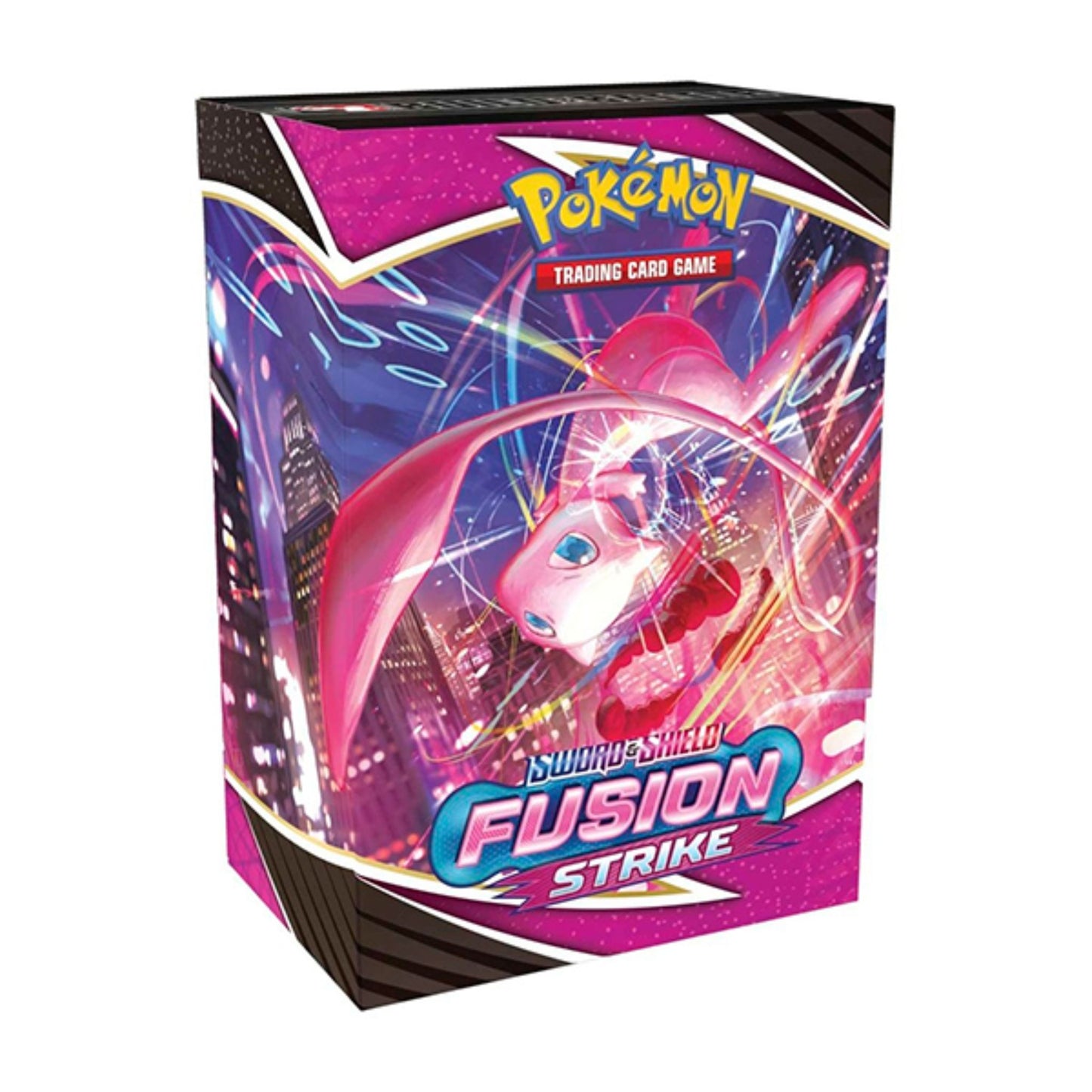 Pokemon Sword & Shield Fusion Strike Build & Battle Box