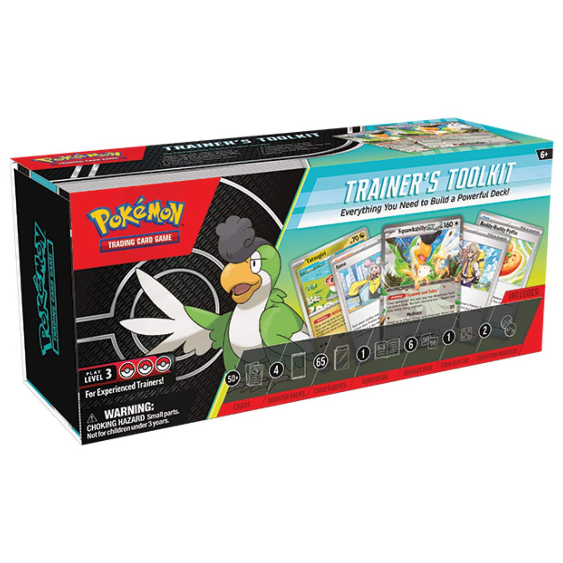 Pokemon 2024 Trainer's Toolkit Pokemon 2024 Trainer's Toolkit