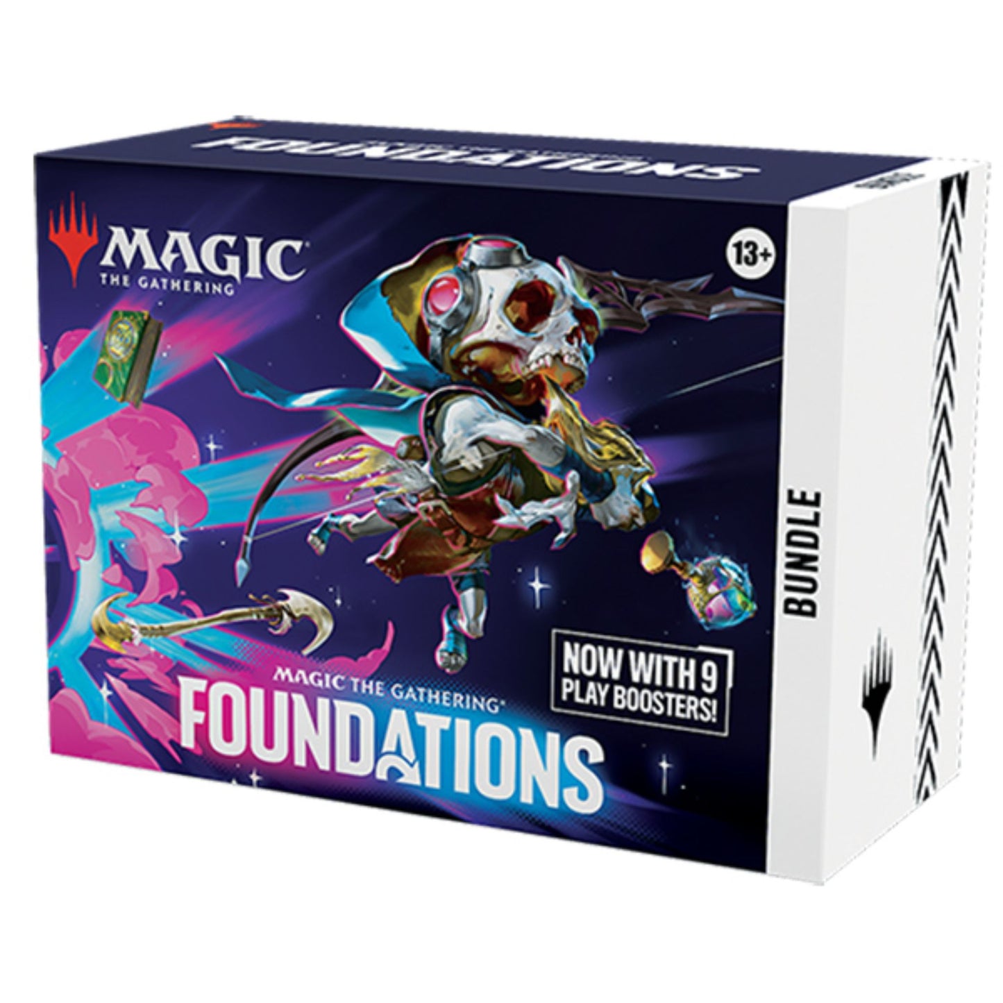 Magic The Gathering Foundations Bundle - Trading Card Market