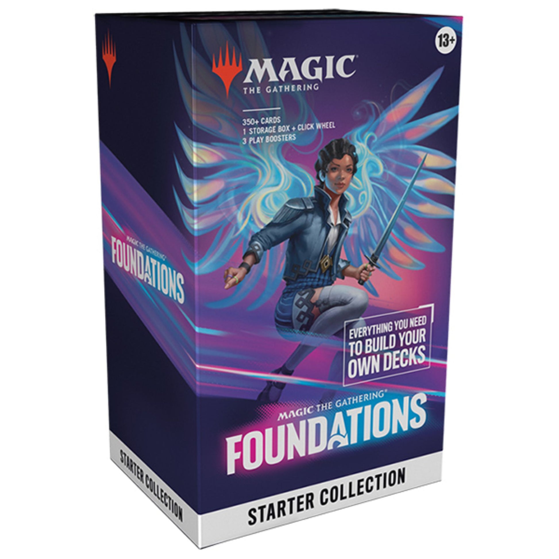 Magic The Gathering Foundations Starter Collection Magic The Gathering Foundations Starter Collection