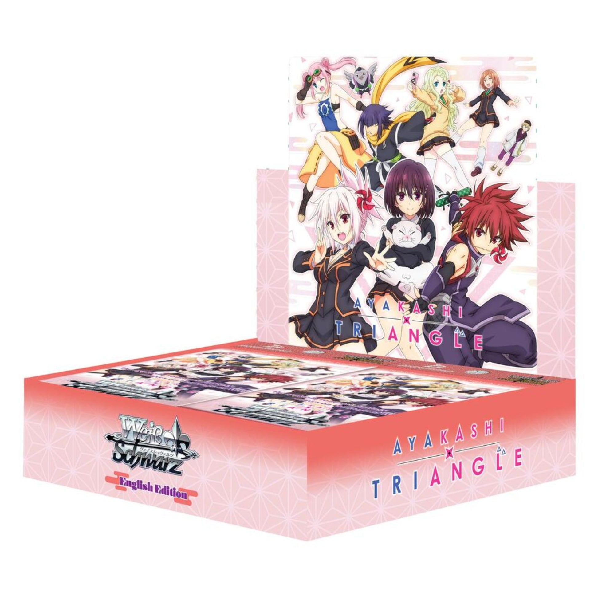 azur lane booster box Bushiroad Trading Card Collection Clear (Japanese) Azur Lane Vol. 4 Bo –  Cardboards Anonymous