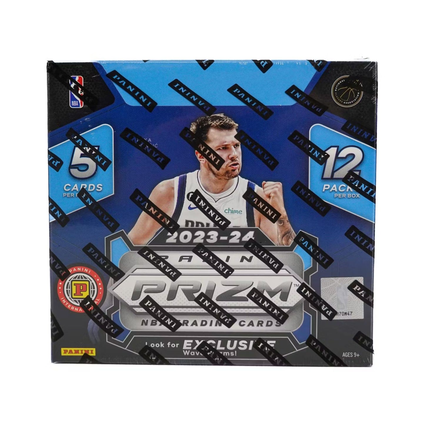 2023/24 Panini Prizm Basketball International Hobby Box - Trading Card Market