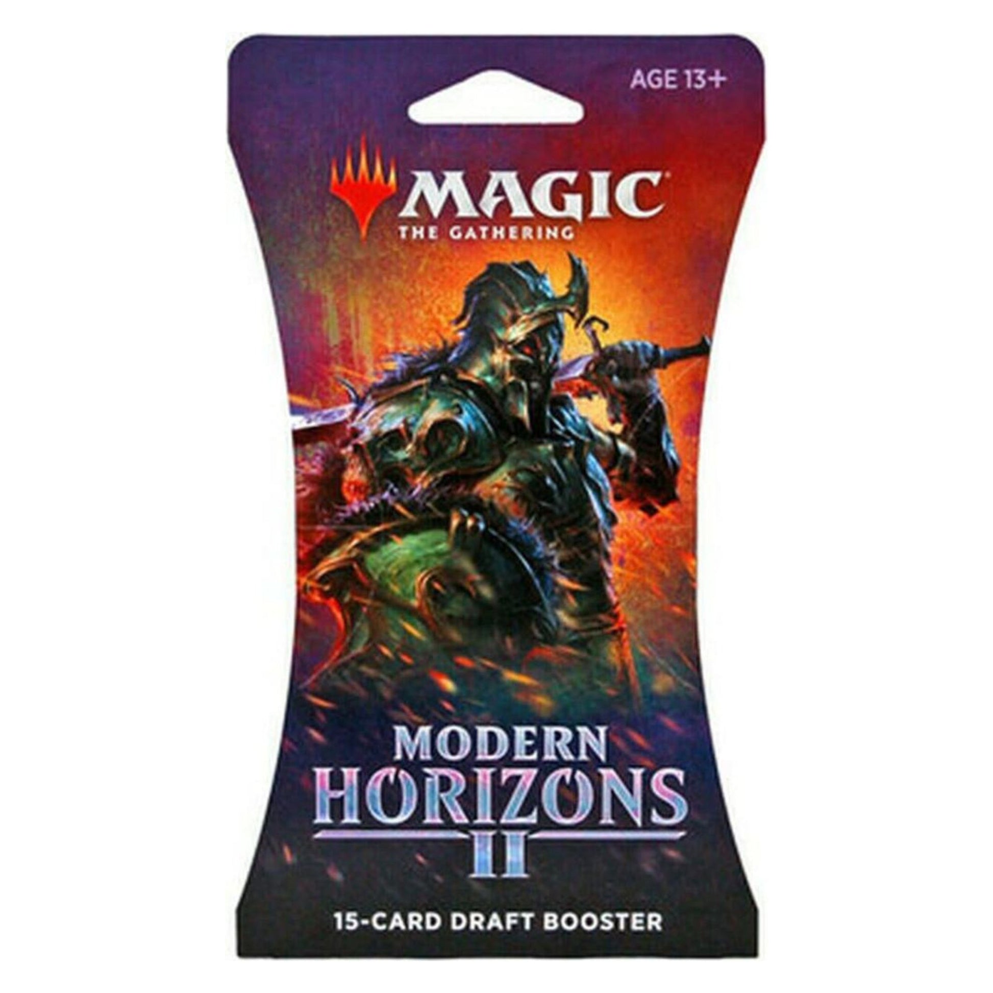Magic The Gathering Modern Horizons 2 Sleeved Draft Booster Pack  Trading  Card Market