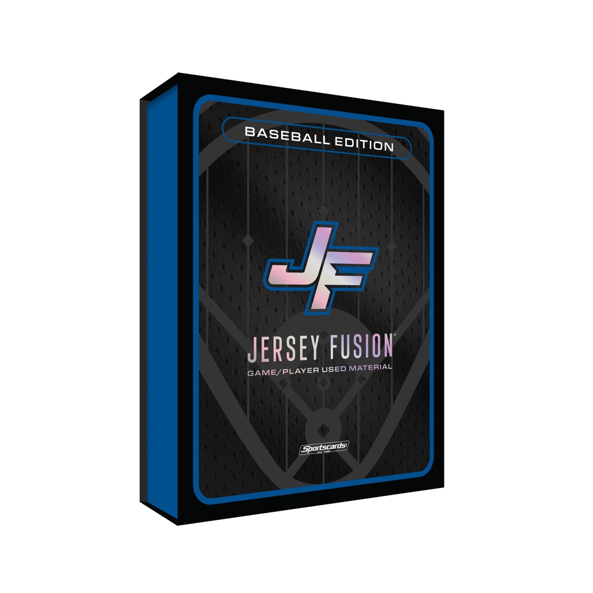 2024 Jersey Fusion Series 2 Baseball Hobby Box - Trading Card Market