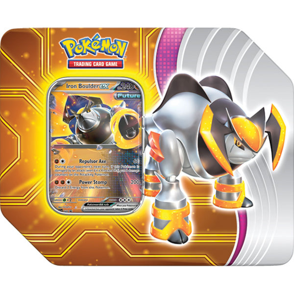 Pokemon Paradox Destinies Tin