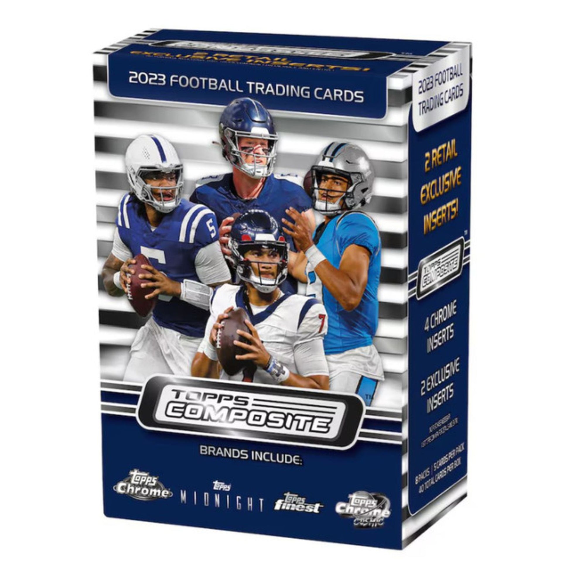 2023 Topps Composite Football Blaster Box - Trading Card Market