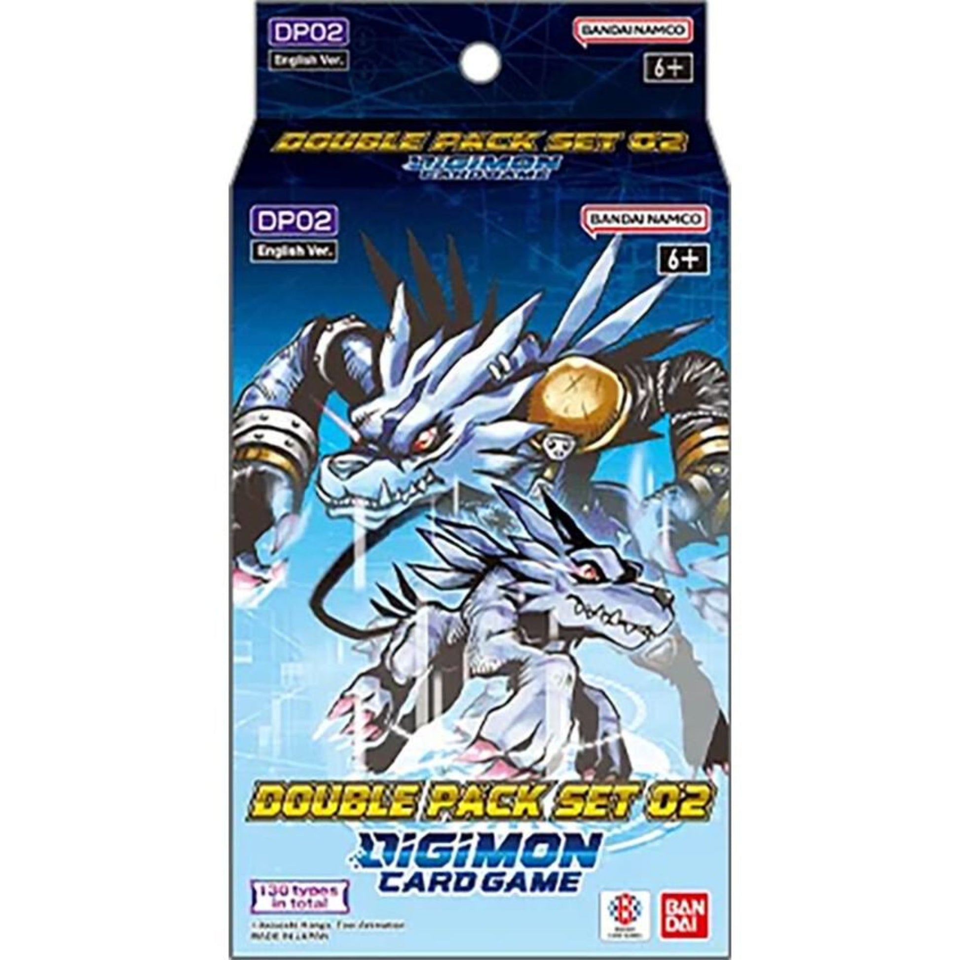 digimon card market Digimon Double Pack Set Volume 2