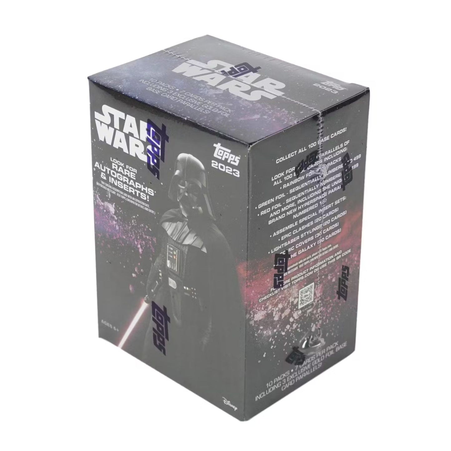 2023 Topps Star Wars Flagship Blaster Box - Trading Card Market