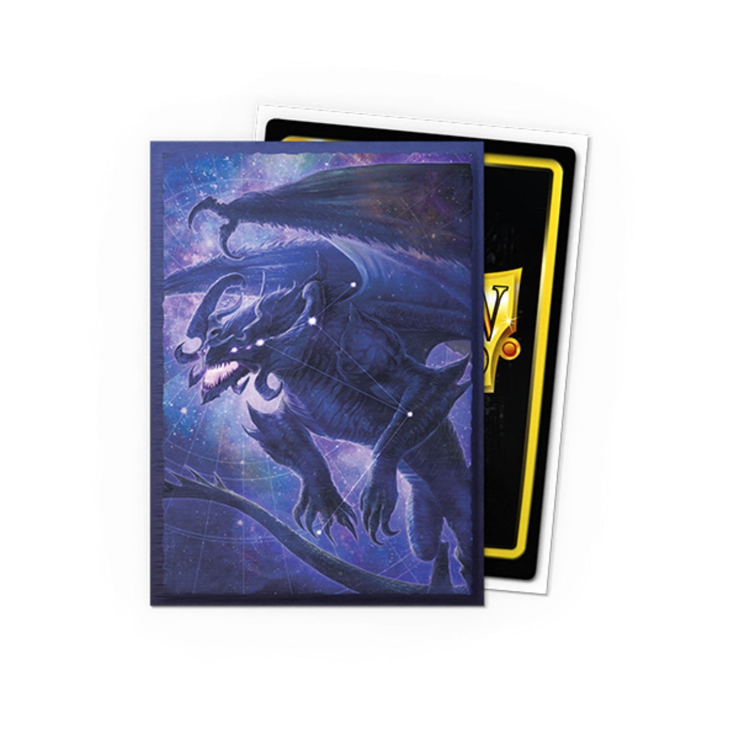 Dragon Shield Sleeves Standard Brushed Constellations - Trading Card Market