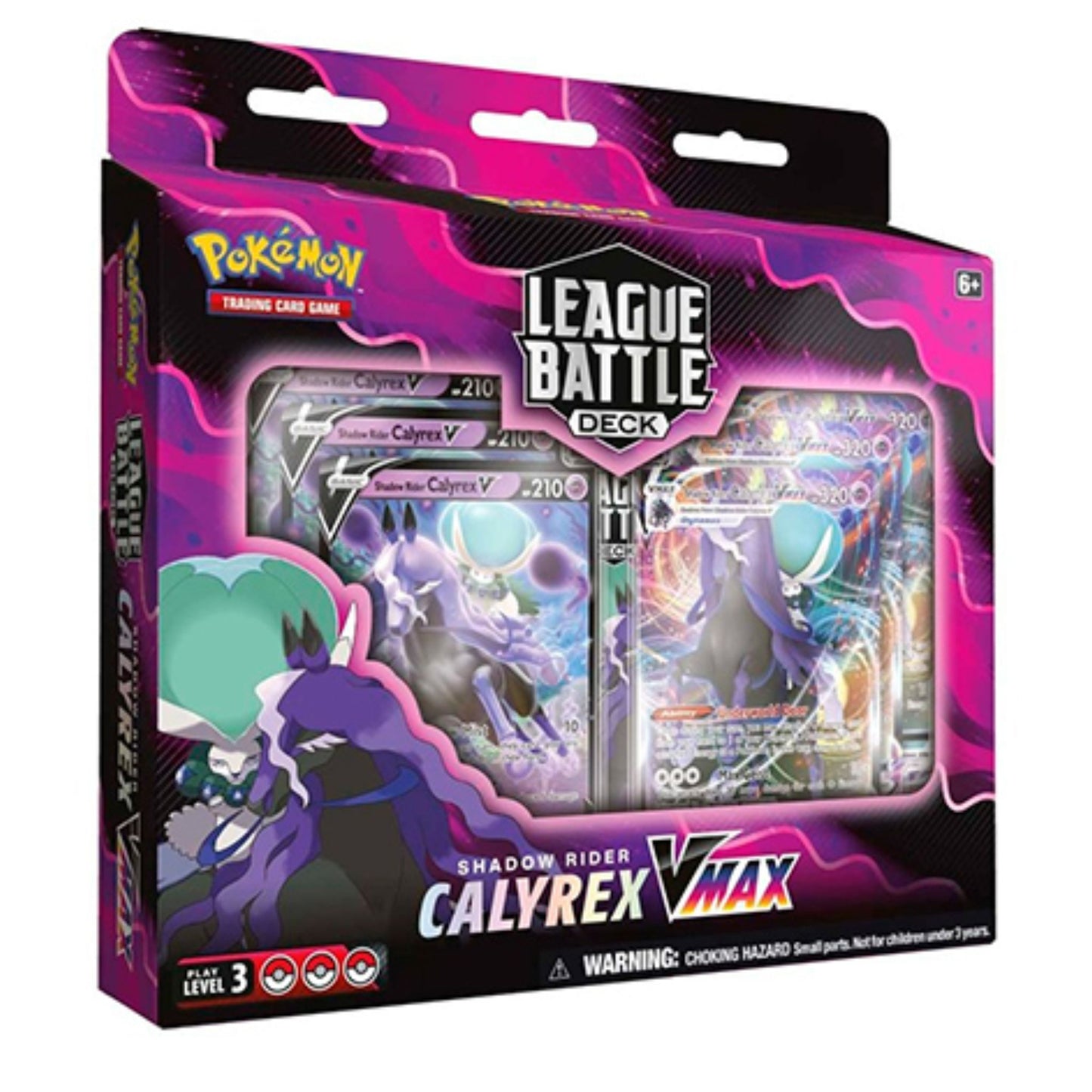 Pokemon Calyrex VMAX League Battle Deck (Shadow Rider Calyrex) Trading Card Market Pokemon Calyrex VMAX League Battle Deck (Shadow Rider Calyrex) Trading Card Market