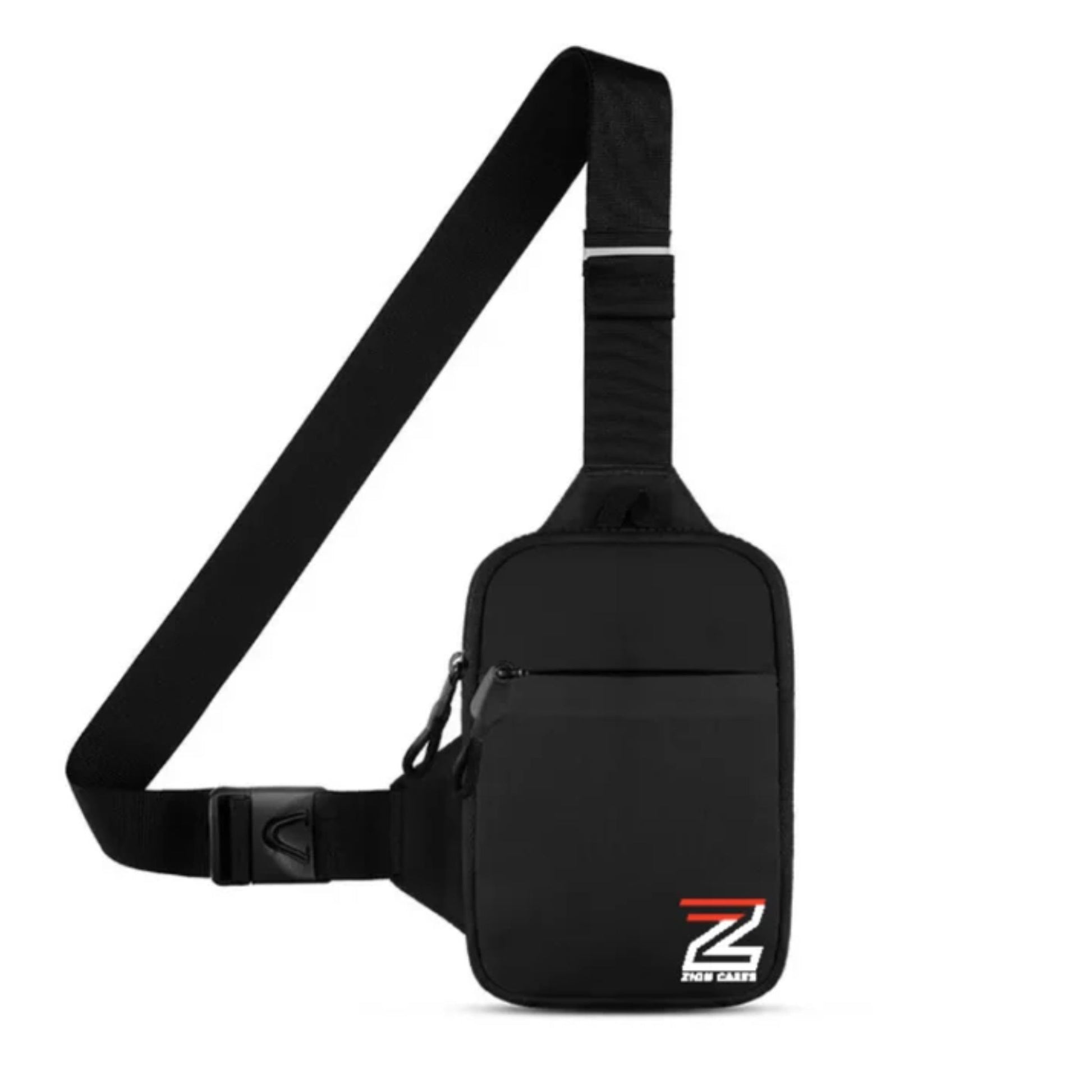 Zion Case Sling (Black) - Trading Card Market