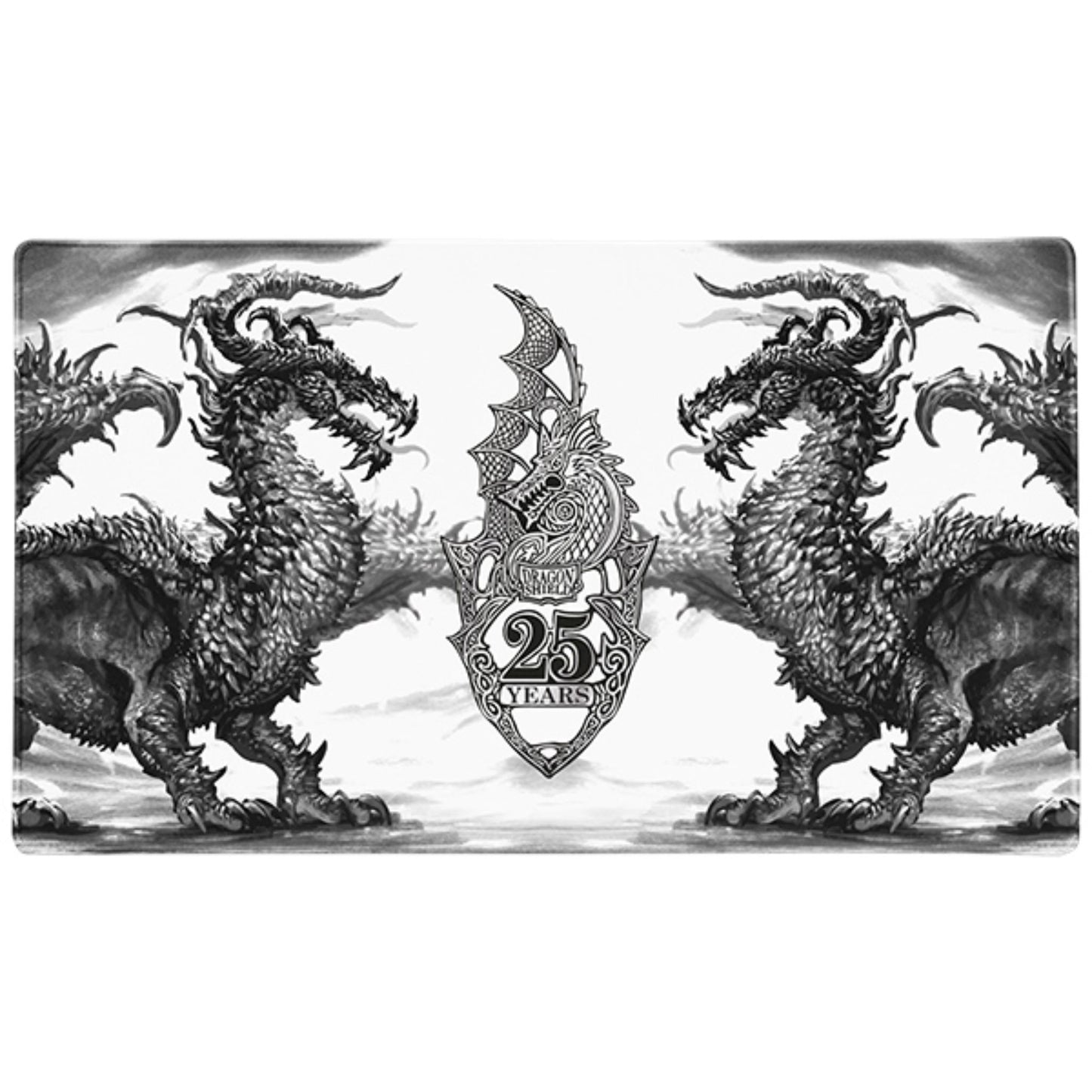Dragon Shield Playmat 25th Anniversary - Trading Card Market