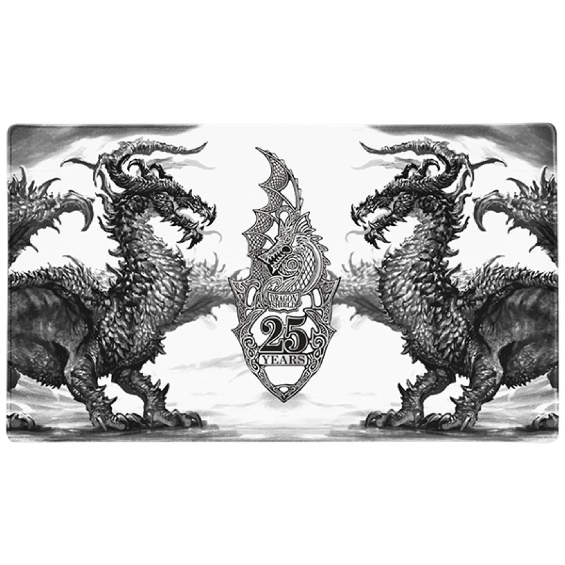 Dragon Shield Playmat 25th Anniversary - Trading Card Market
