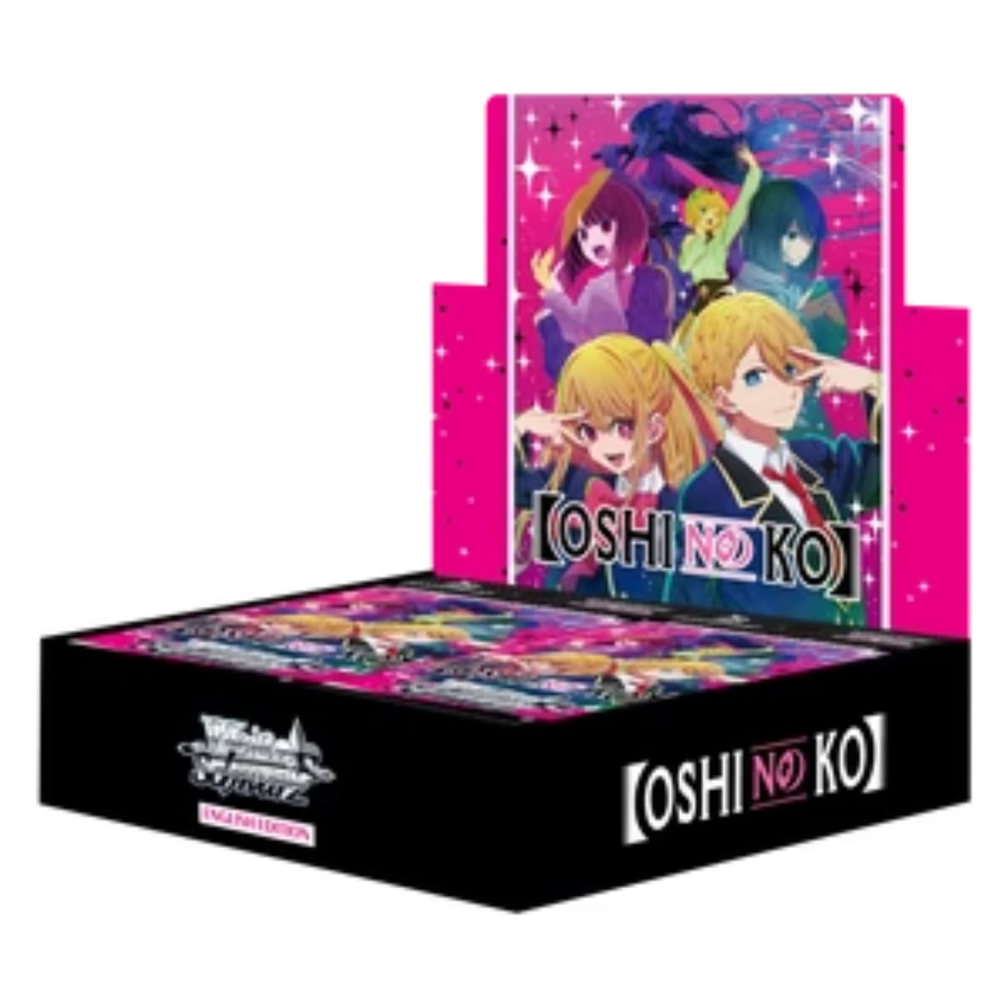 Weiss Schwarz Oshi No Ko Booster Box - Trading Card Market