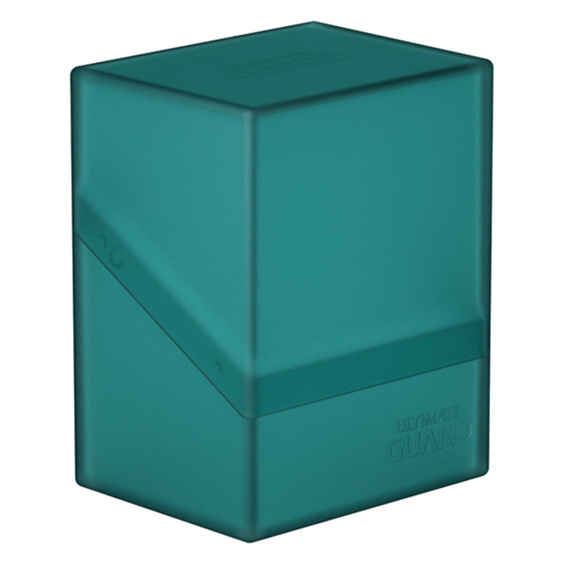 Ultimate Guard Boulder Deck Case 80+ Malachite - Trading Card Market