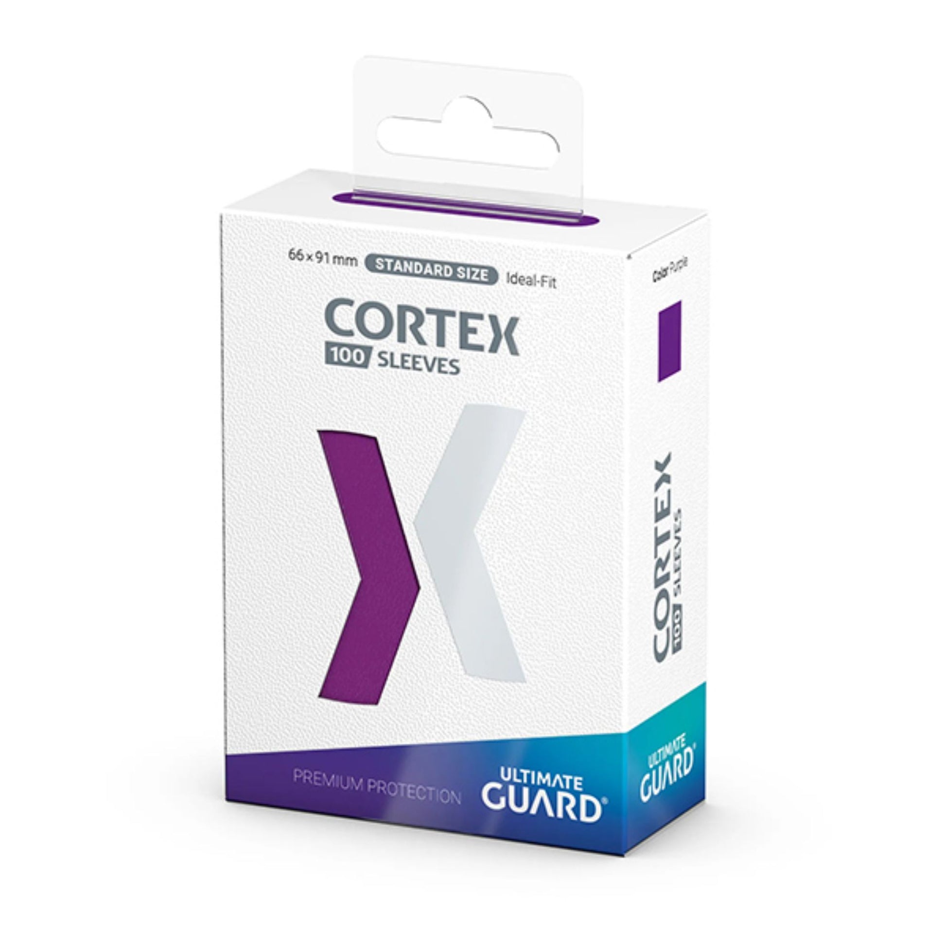 Ultimate Guard Cortex Standard Size Purple - Trading Card Market