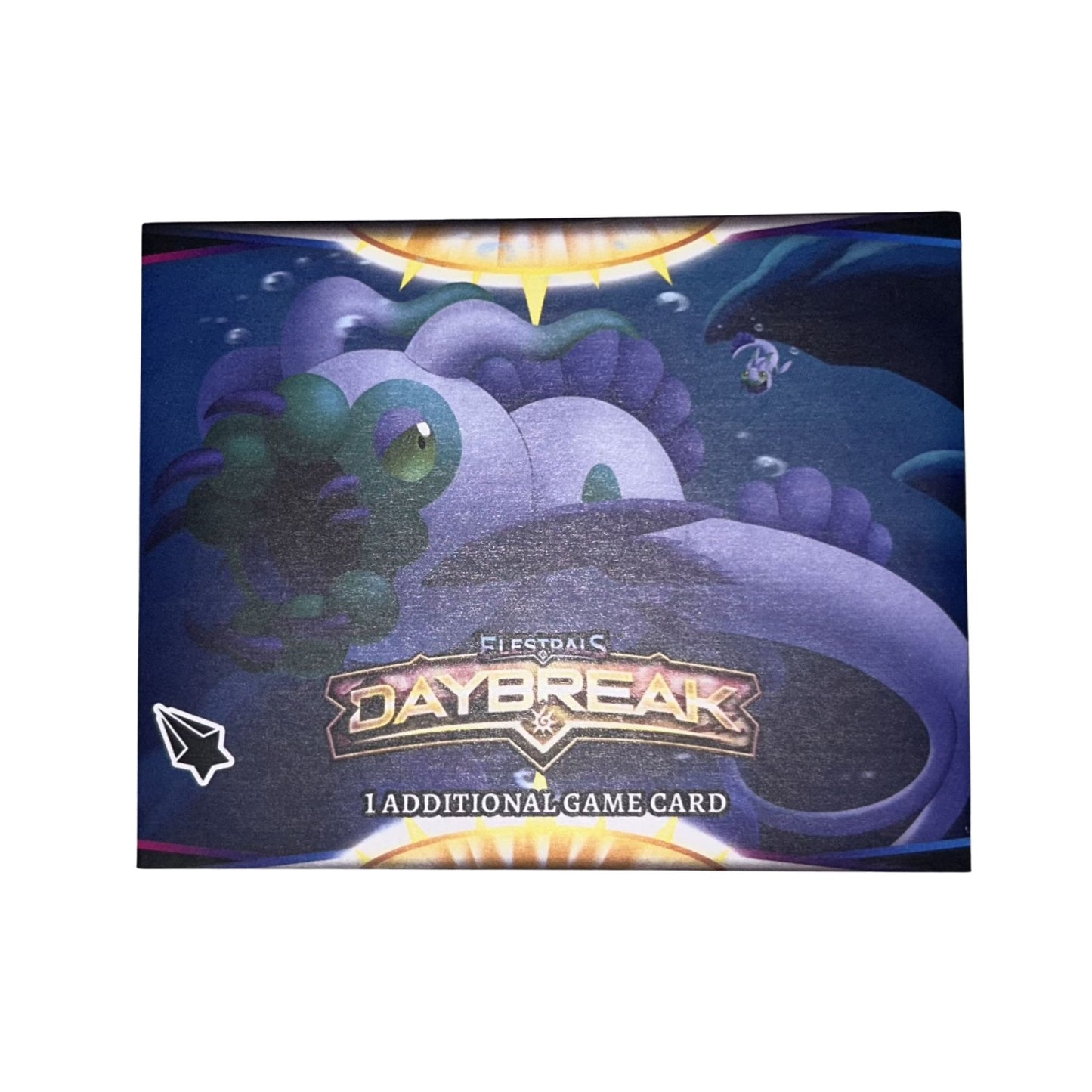 Elestrals Daybreak Promo Card Pack - Trading Card Market