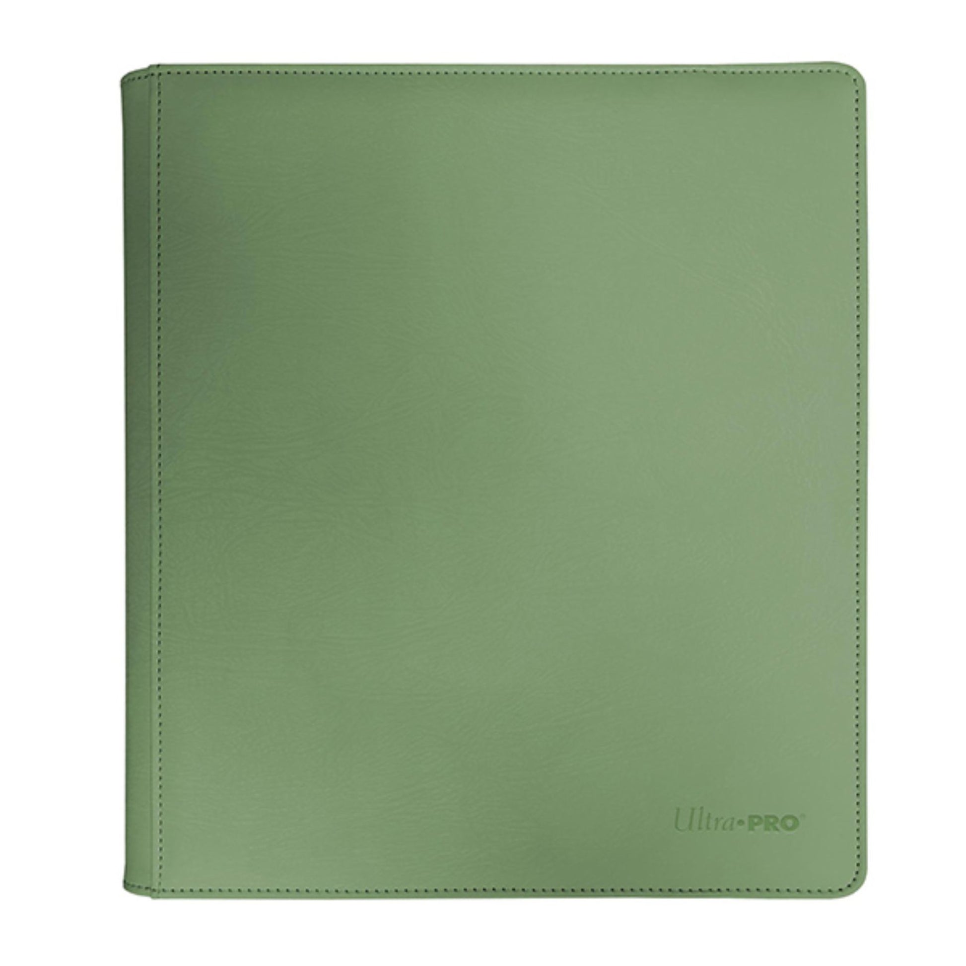 Ultra Pro Binder PRO 12 - Pocket Zippered Cool Matcha - Trading Card Market