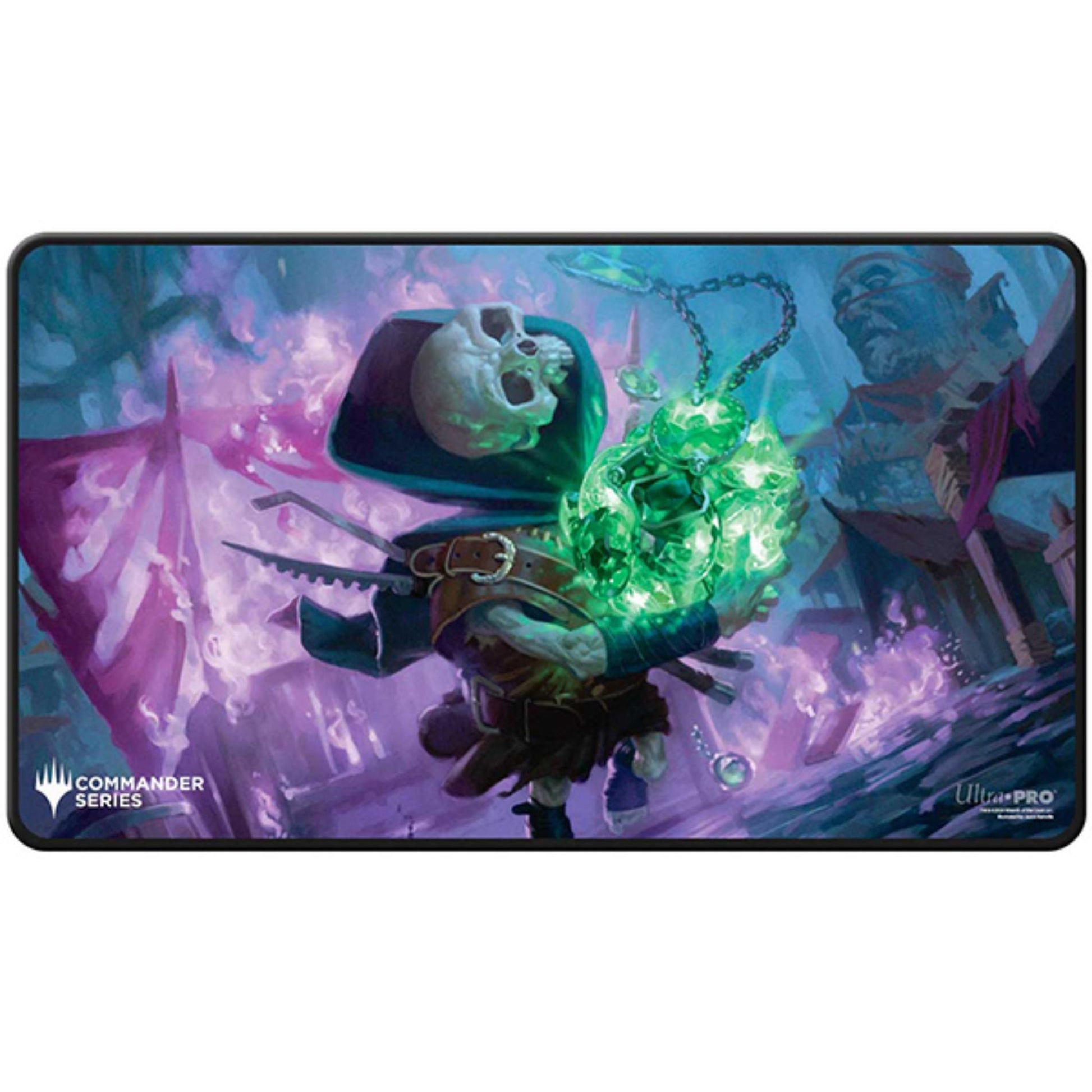 Ultra Pro Playmat MTG Commander Series 4 Tinybones - Trading Card Market