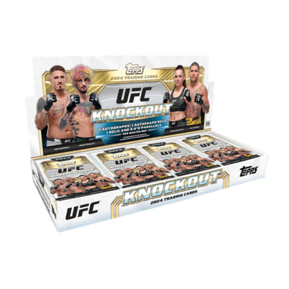 2024 Topps Knockout UFC Hobby Box