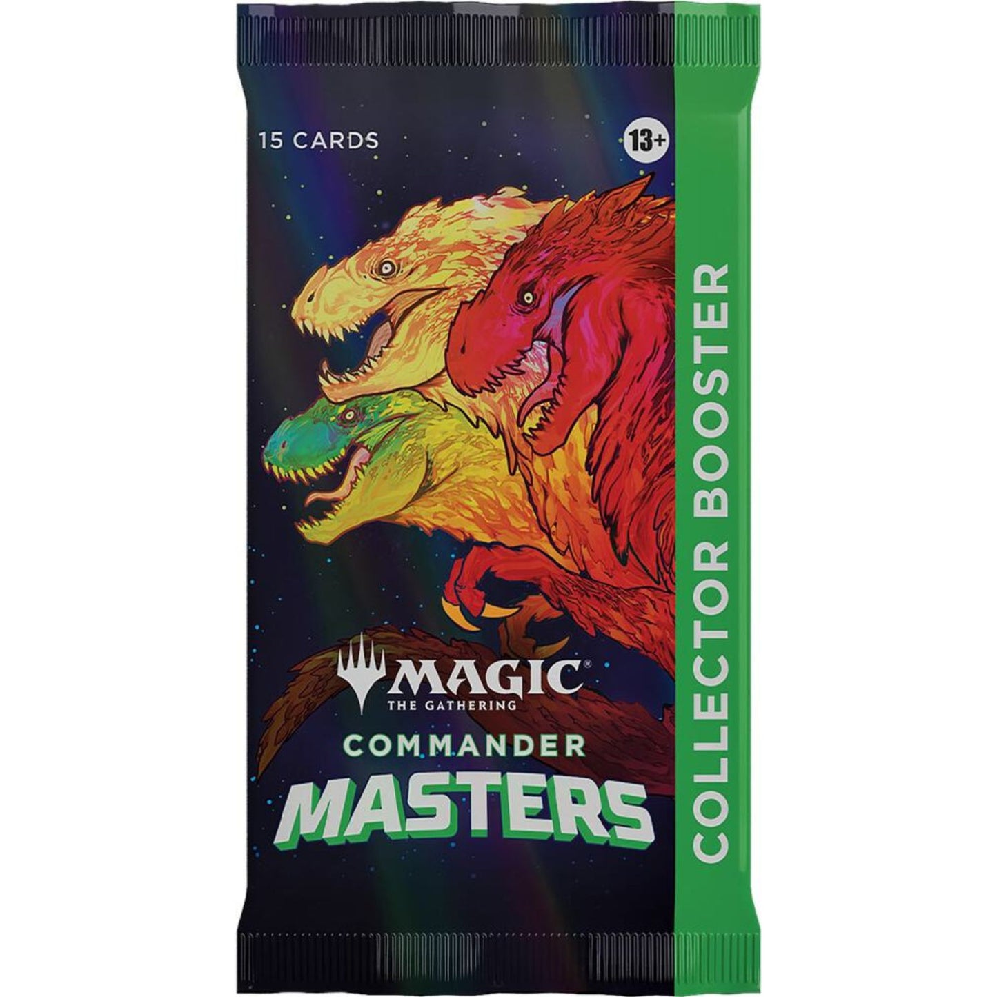 Magic The Gathering Commander Masters Collector Booster Pack  Trading Card  Market