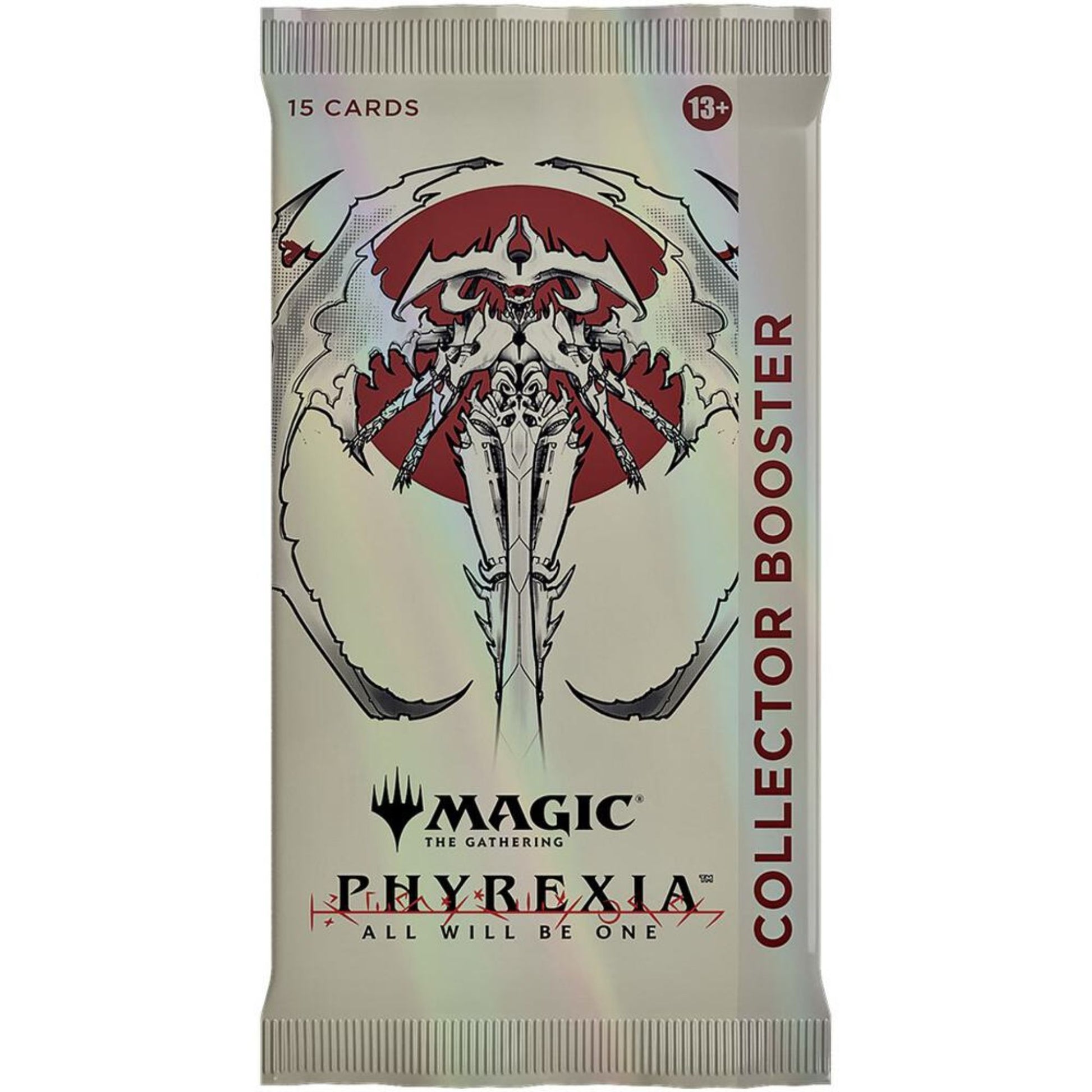 Magic The Gathering Phyrexia All Will Be One Collector Booster Pack - Trading Card Market