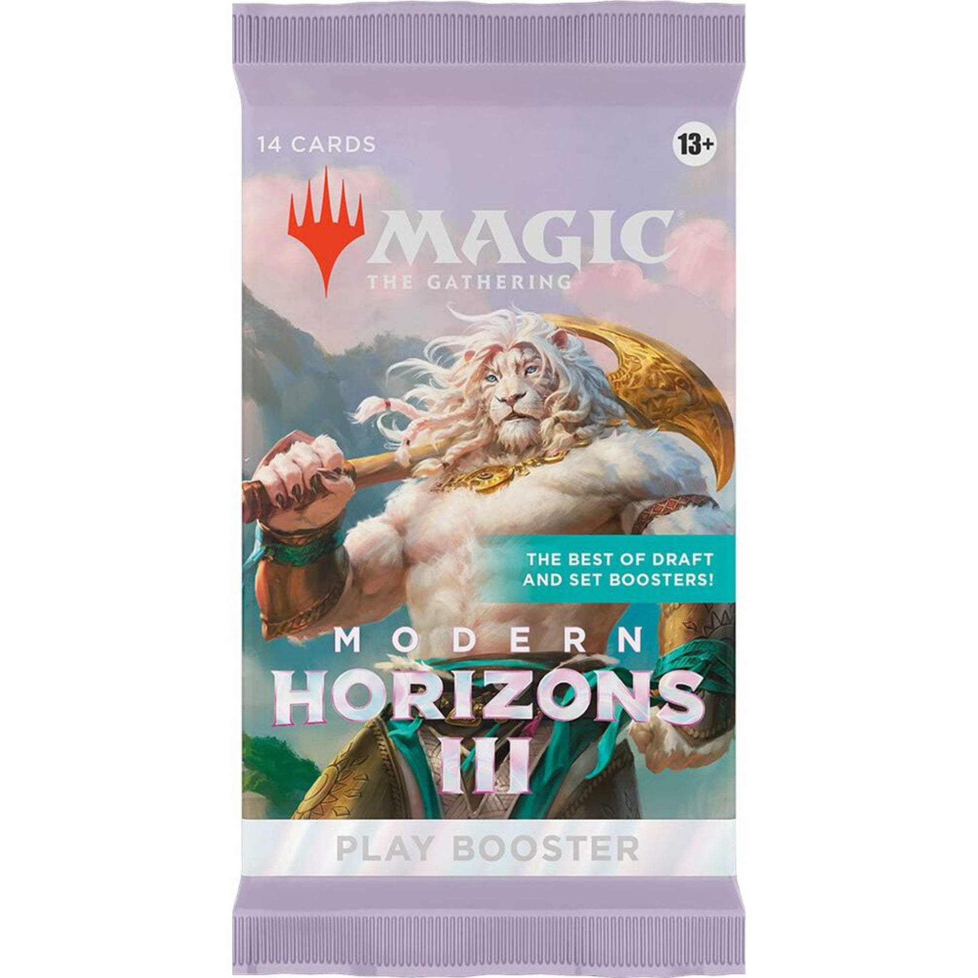 Magic The Gathering Modern Horizons 3 Play Booster Pack