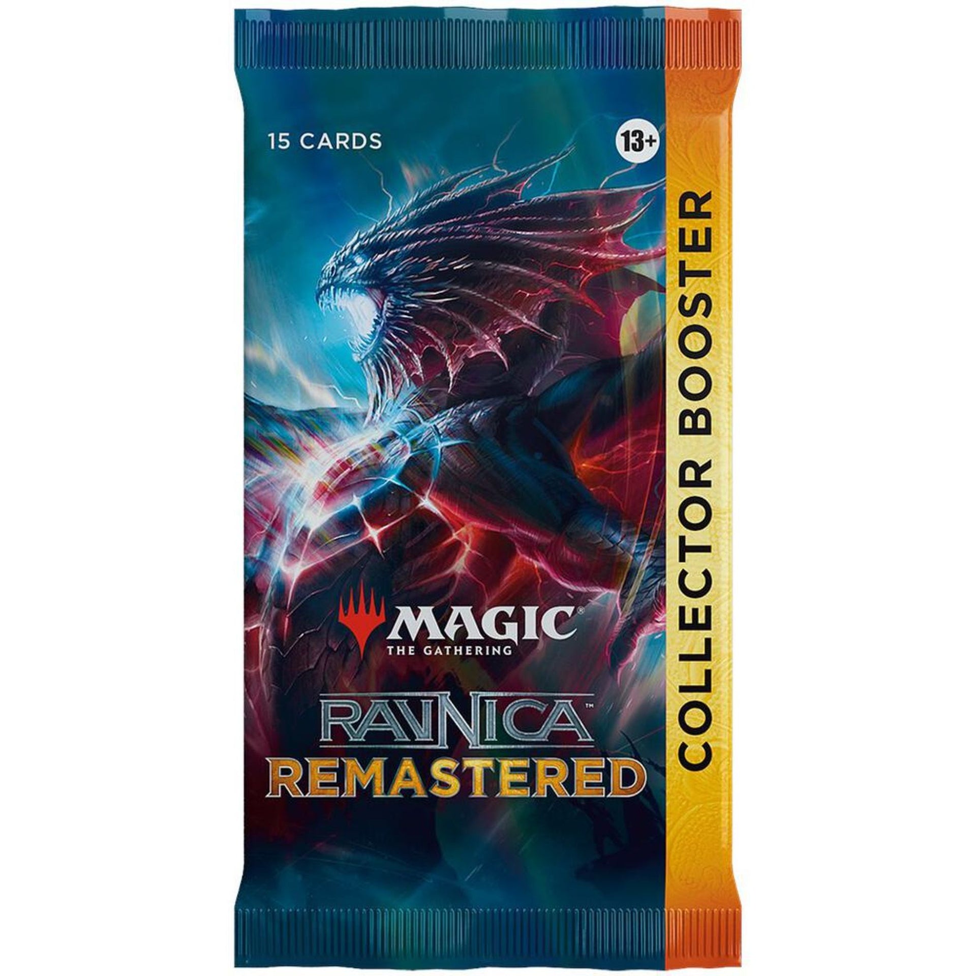 evolutions sealed booster box Commander Legends Collectors Booster – Galaxy Games LLC main image 0