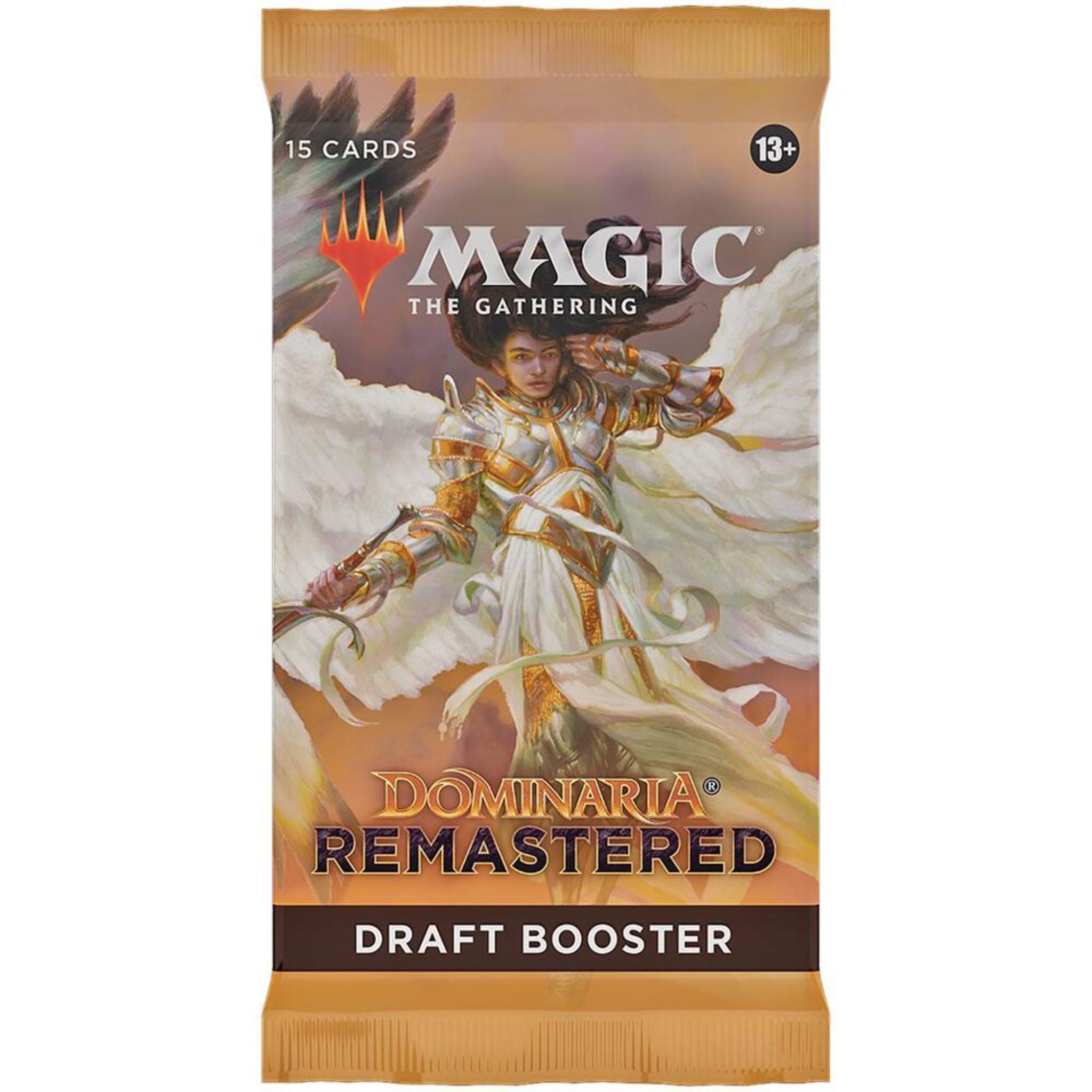 X18 MTG Dominaria Remastered Draft deals Packs (Half Box) Magic The Gathering Sealed