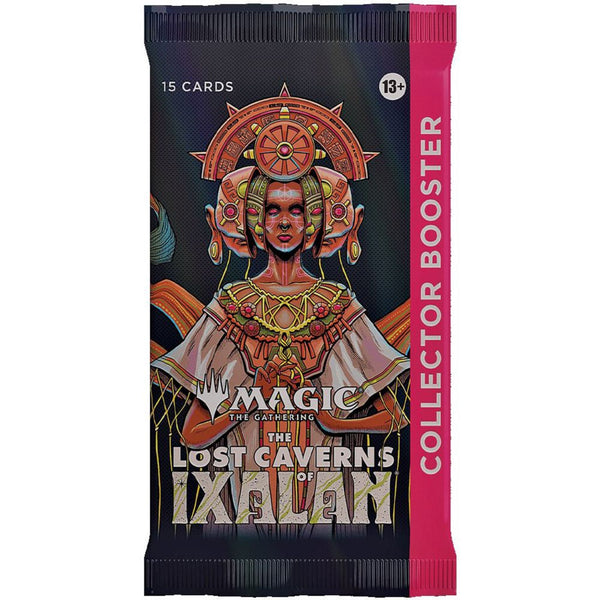 ixalan collector booster box Magic The Gathering The Lost Caverns of Pack – Trading Card Market dev-only Size:Garchomp Charizard favorite creatures running rampant Konami YuGiOh Legend of