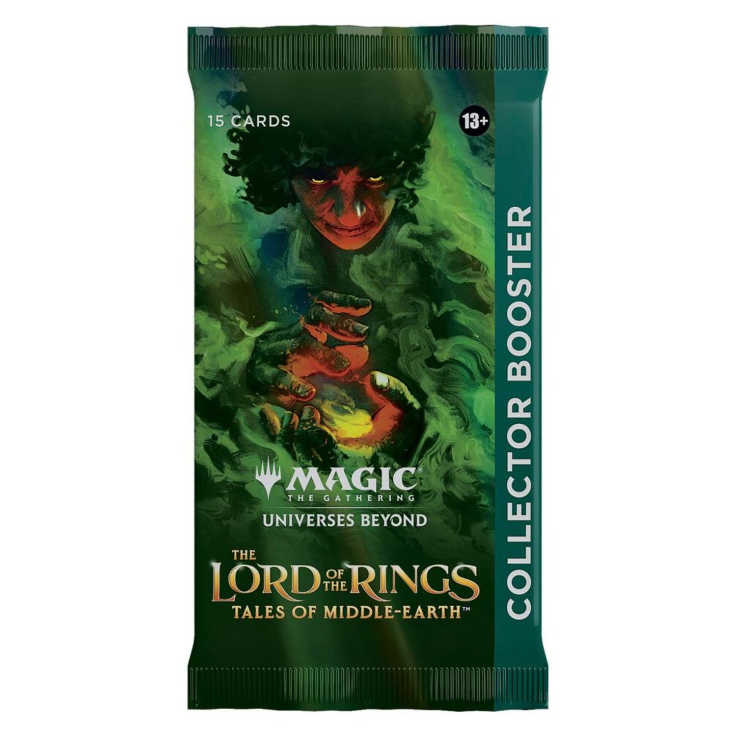 Magic The Gathering Tales of Middle - Earth Collector Booster Pack - Trading Card Market