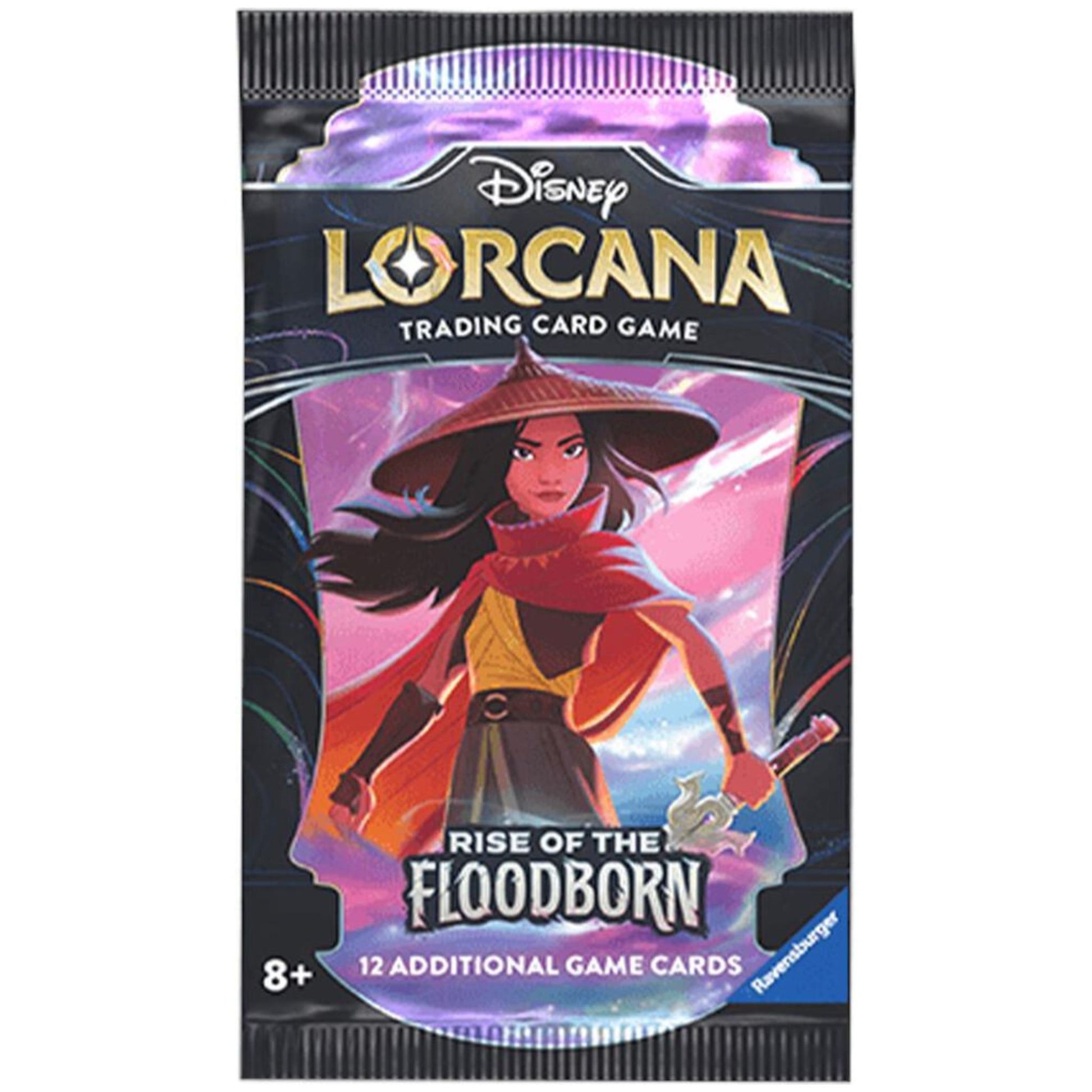 Disney Lorcana Rise of the Floodborn Booster Pack - Trading Card Market