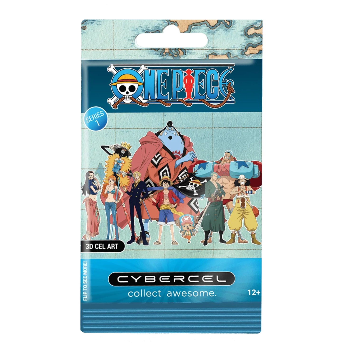 Cybercel One Piece Hobby Pack