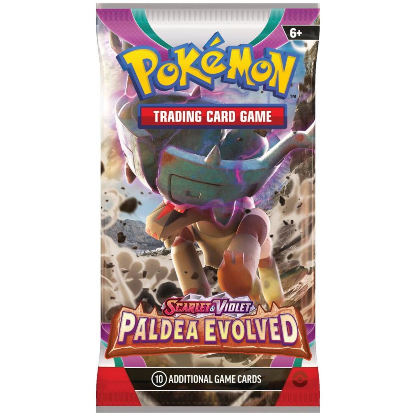 Pokemon Scarlet & Violet Paldea Evolved Booster Pack Trading Card Market Pokemon Scarlet & Violet Paldea Evolved Booster Pack Trading Card Market
