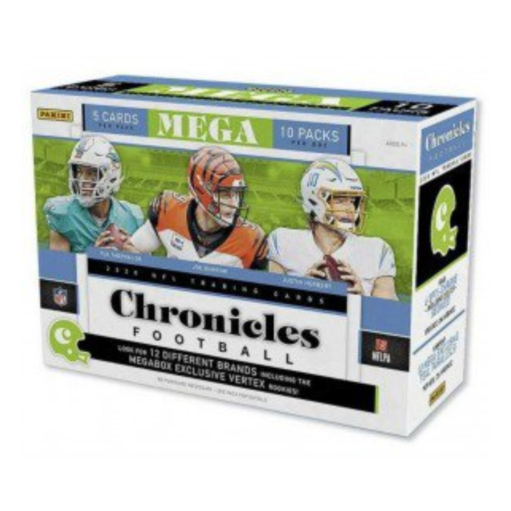 2020 outlets Chronicles Football Mega Box