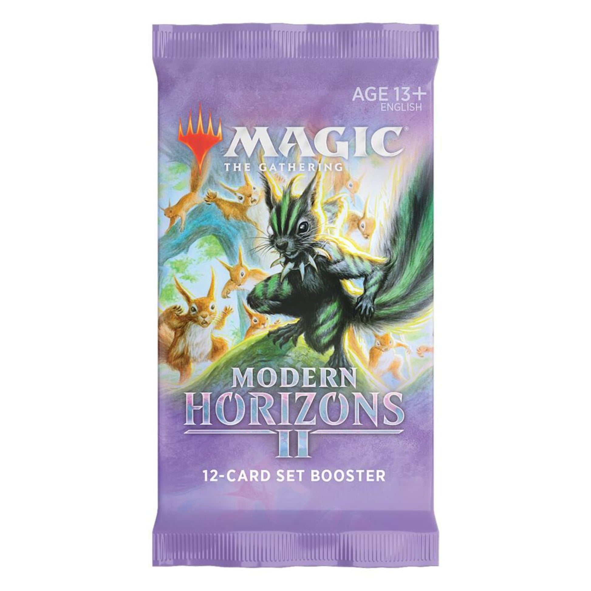 modern horizons ii booster box Magic The Gathering Modern Horizons 2 Set Booster Pack – Trading Card Market