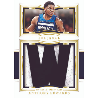 2023/24 Panini National Treasures Basketball Hobby Box