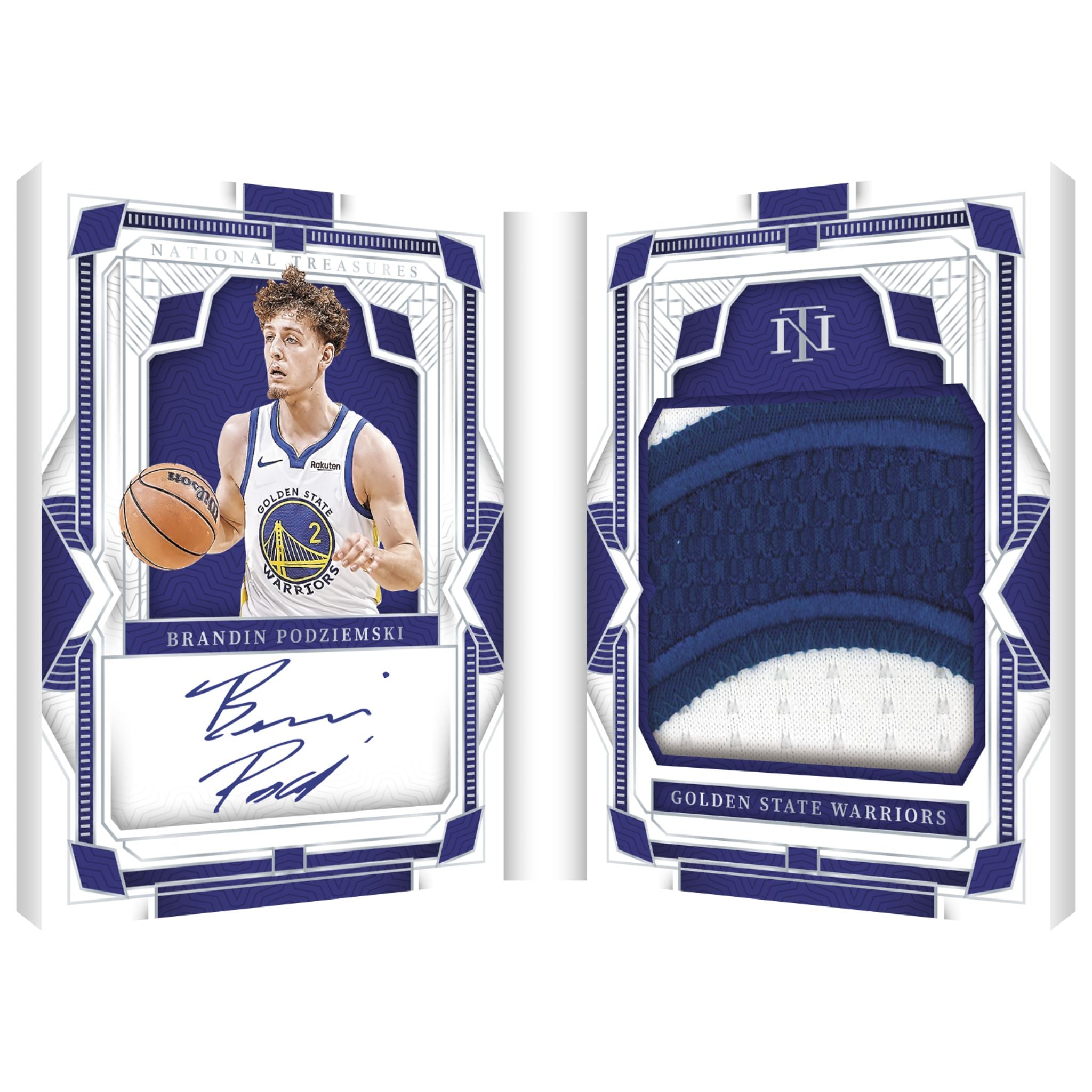 2023/24 Panini National Treasures Basketball Hobby Box (Presell) – Trading  Card Market