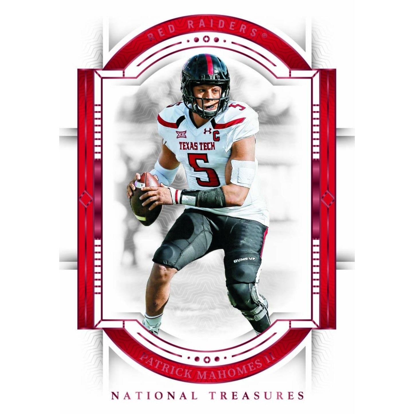 2024 Panini National Treasures Collegiate Football Hobby Box