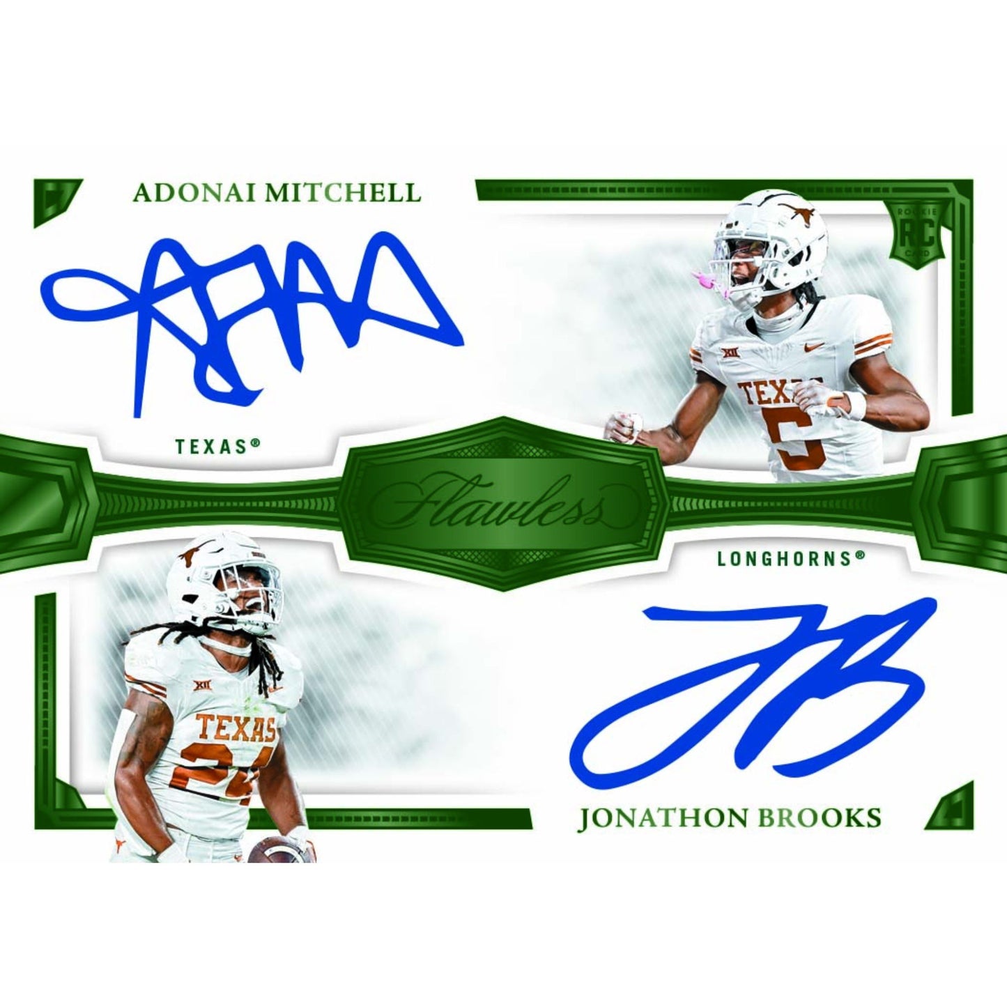 2024 Panini National Treasures Collegiate Football Hobby Box