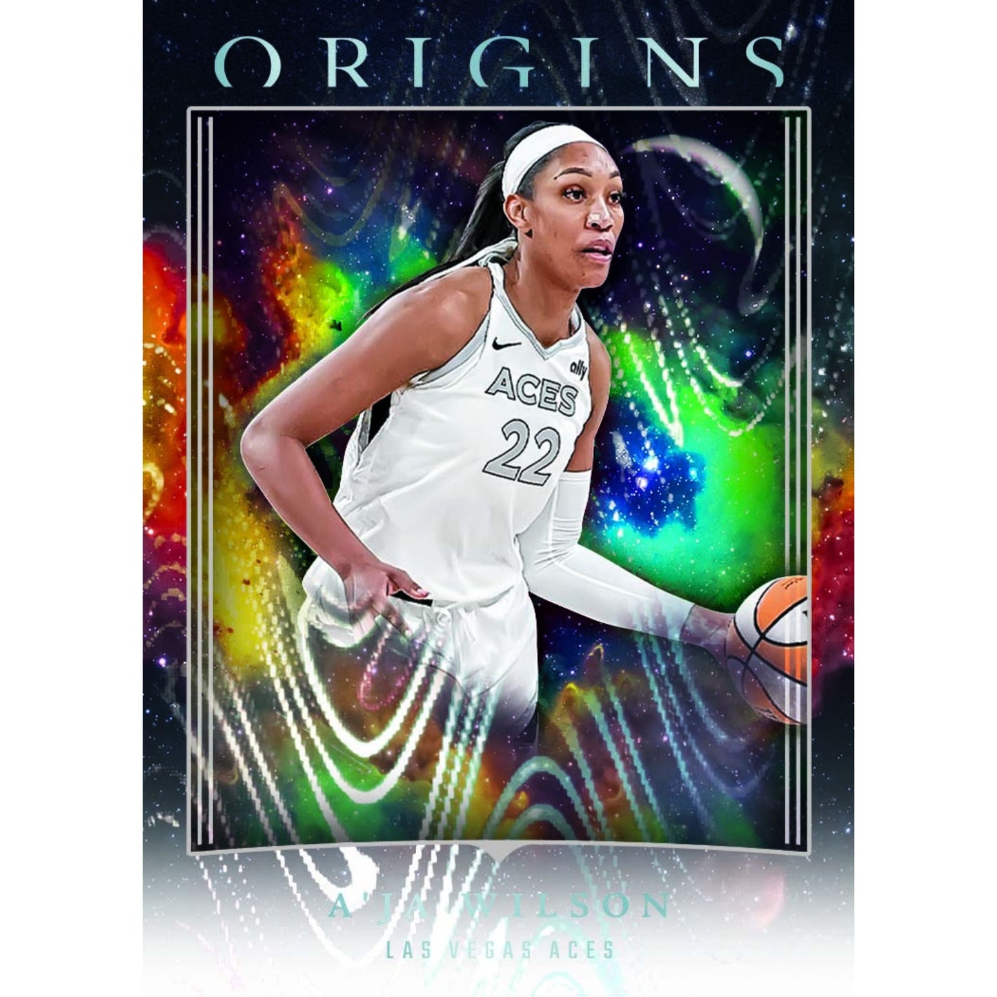 2024 Panini Origins WNBA Basketball Cards - A'ja Wilson