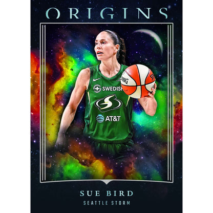 2024 Panini Origins WNBA Basketball Cards - Sue Bird