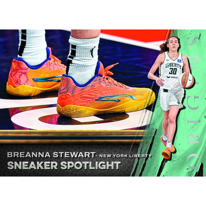 2024 Panini Origins WNBA Basketball Cards - Breanna Stewart