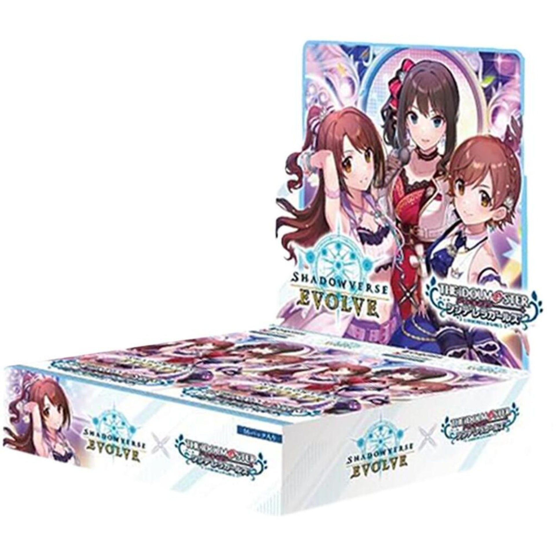Shadowverse: Evolve The Idolm@ster Cinderella Girls Booster Box Shadowverse: Evolve The Idolm@ster Cinderella Girls Booster Box