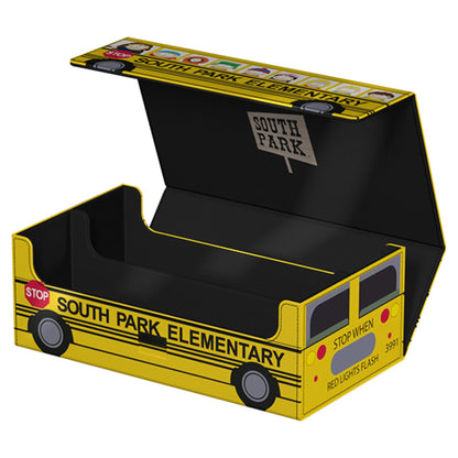 Ultimate Guard Squaroes South Park School Bus Collectors Case - Trading Card Market