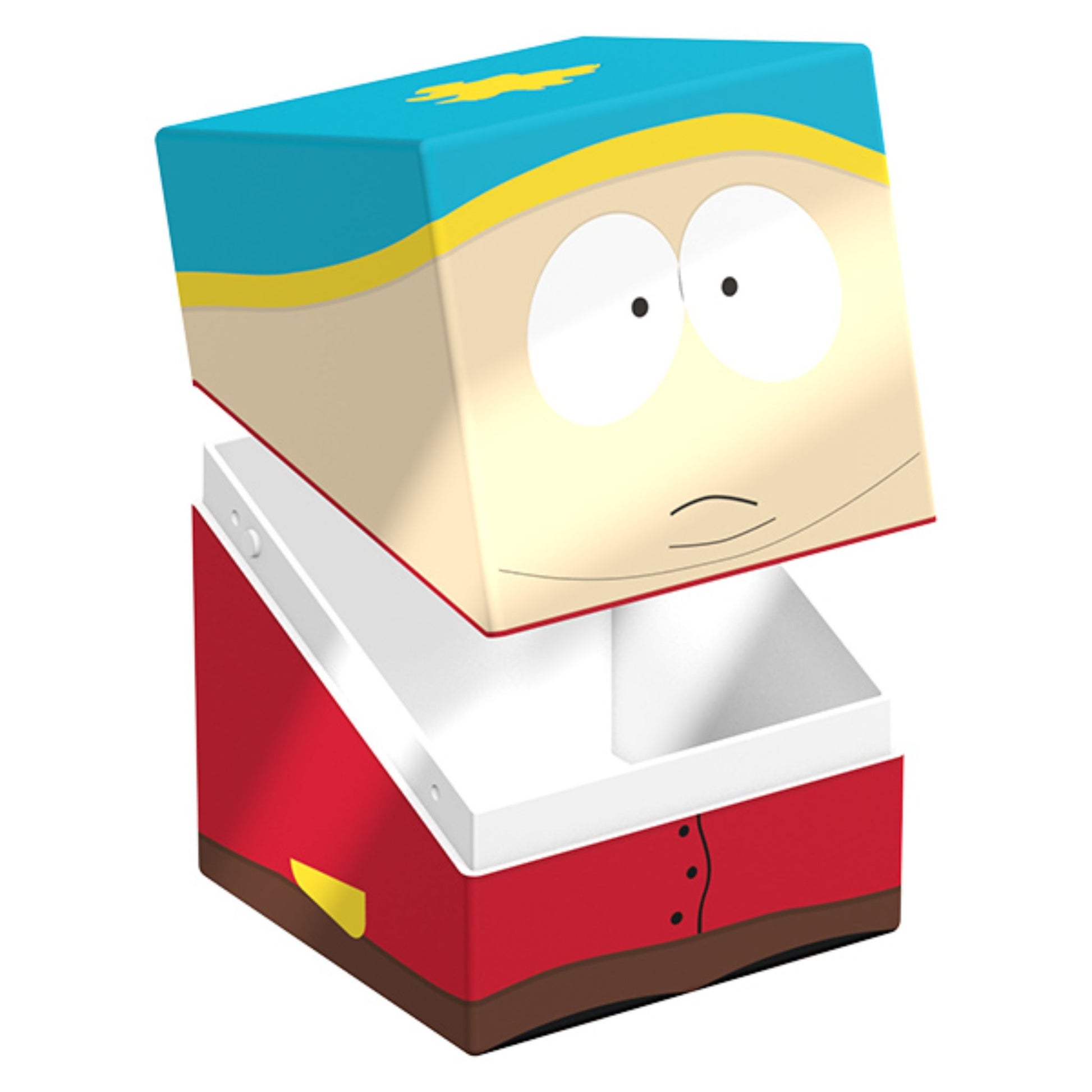 Ultimate Guard Squaroes South Park Cartman Deck Box - Trading Card Market