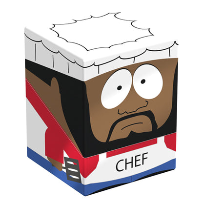 Ultimate Guard Squaroes South Park Chef Deck Box - Trading Card Market