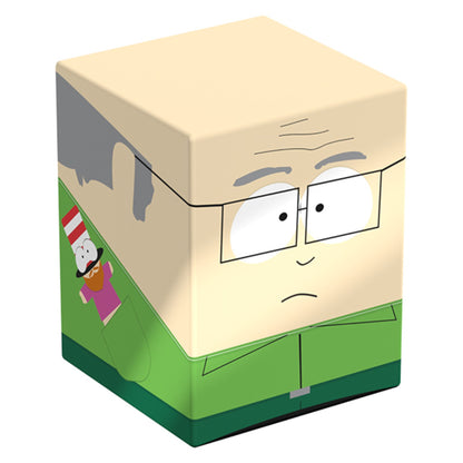 Ultimate Guard Squaroes South Park Mr. Garrison Deck Box - Trading Card Market