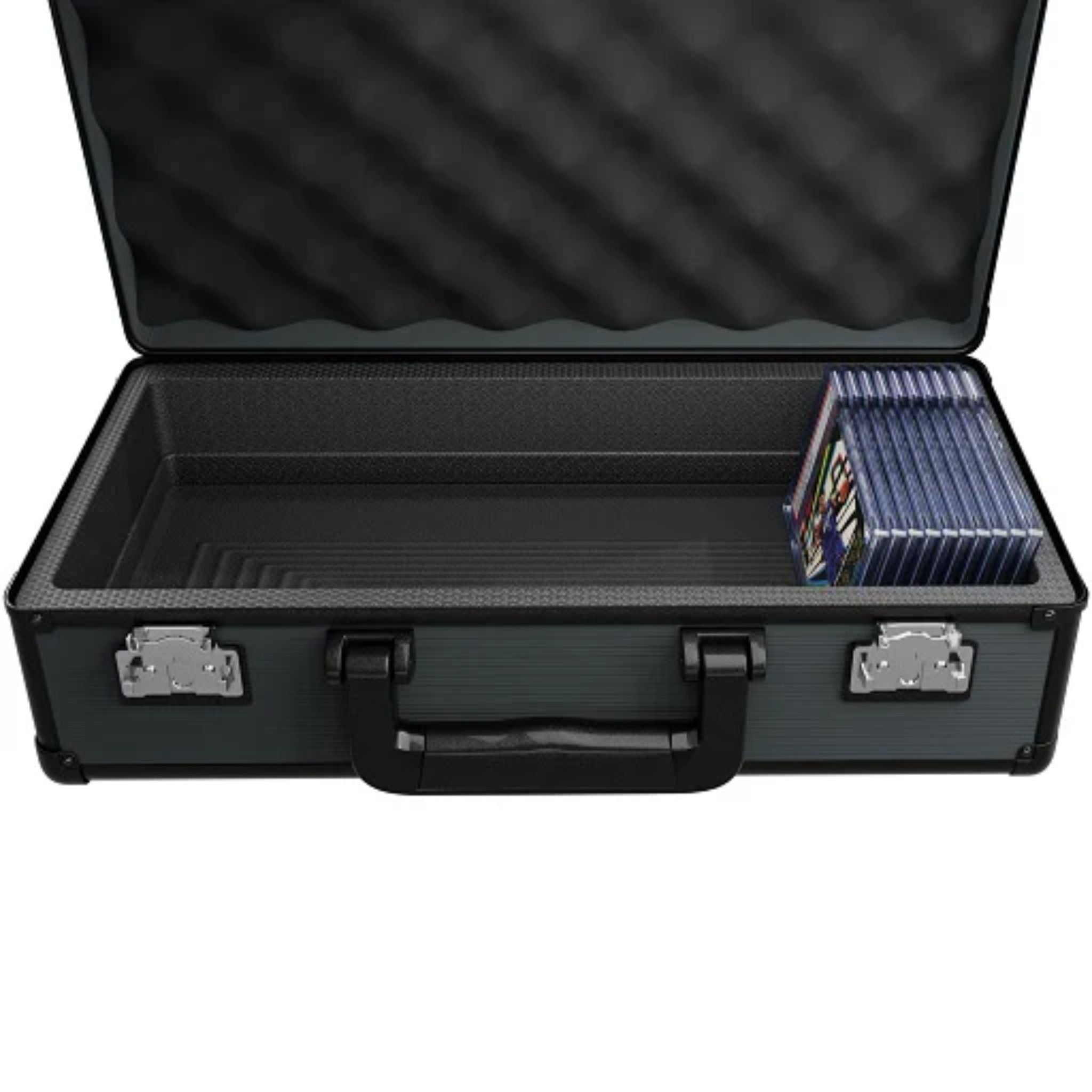 Zion Black Slab Case Backpack – Trading Card Market