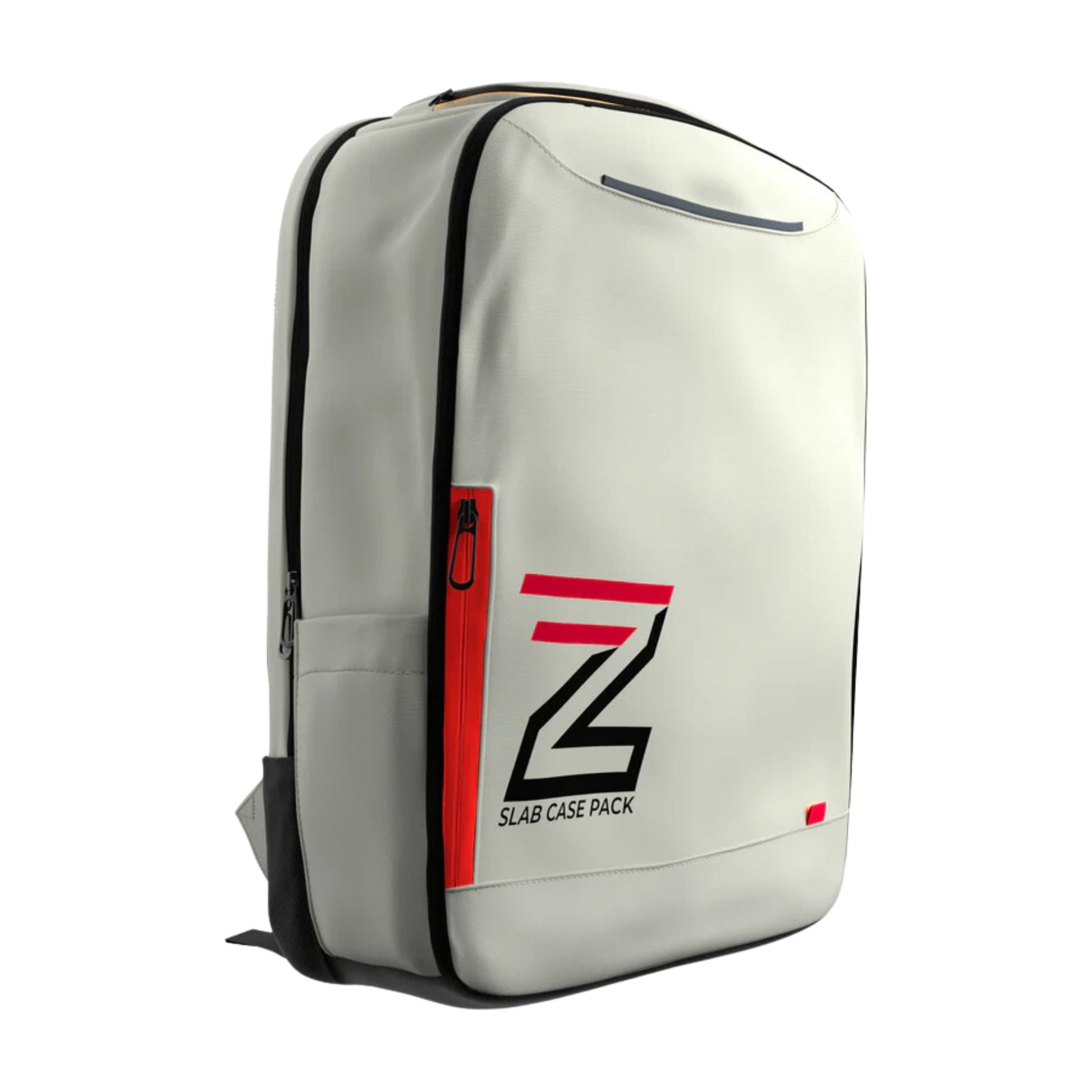 Zion Slab Case Backpack (White) - Trading Card Market